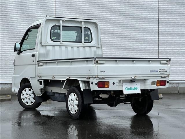 Daihatsu HIJET TRUCK 2010 7673214-1