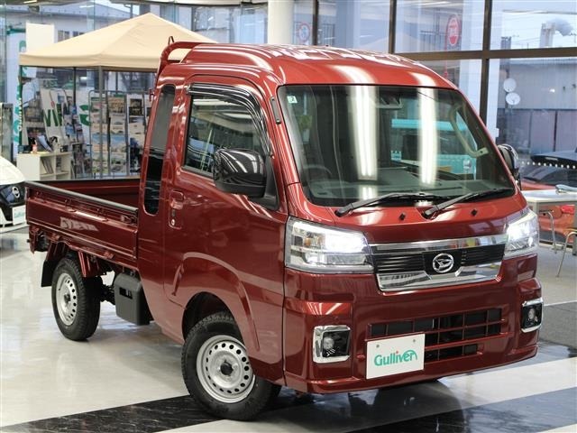 Daihatsu HIJET TRUCK 2026 7673215-0
