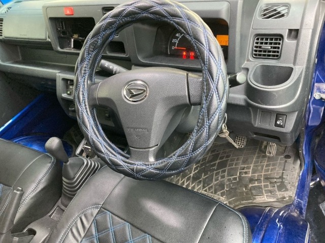 Daihatsu HIJET TRUCK 2016 7673216-4