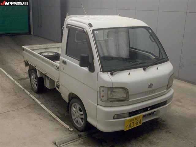 Daihatsu HIJET TRUCK 2004 7673218-0