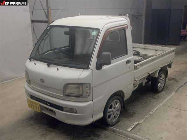 Daihatsu HIJET TRUCK 2004 7673218-3
