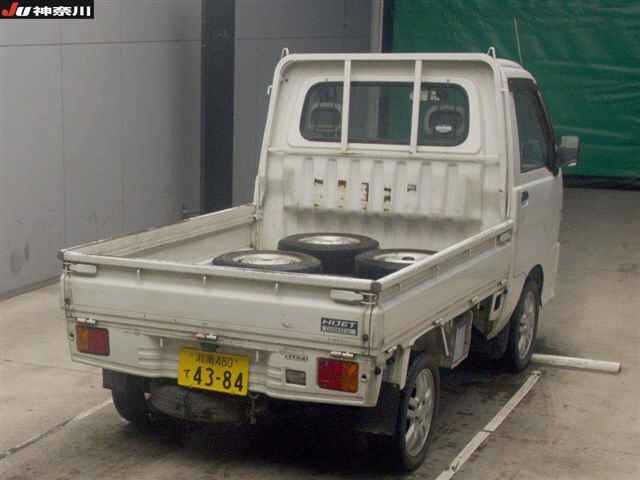 Daihatsu HIJET TRUCK 2004 7673218-4
