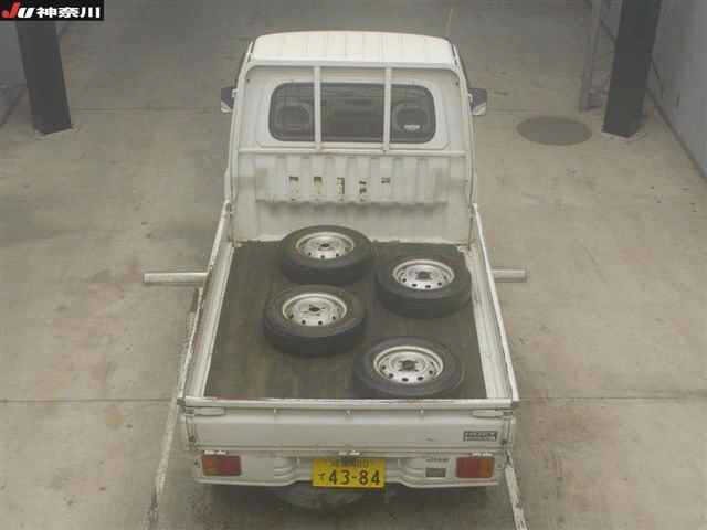 Daihatsu HIJET TRUCK 2004 7673218-5