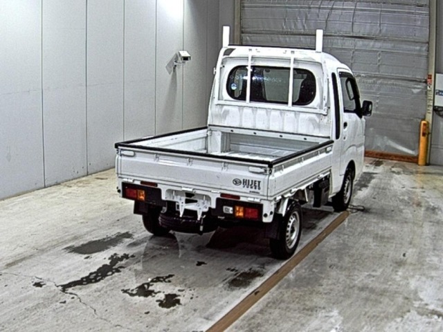 Daihatsu HIJET TRUCK 2022 7673227-5