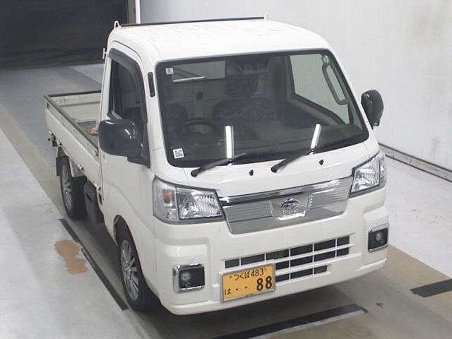Daihatsu HIJET TRUCK 2023 7673229-0