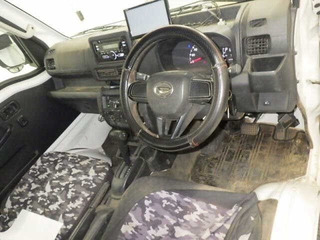 Daihatsu HIJET TRUCK 2023 7673229-3