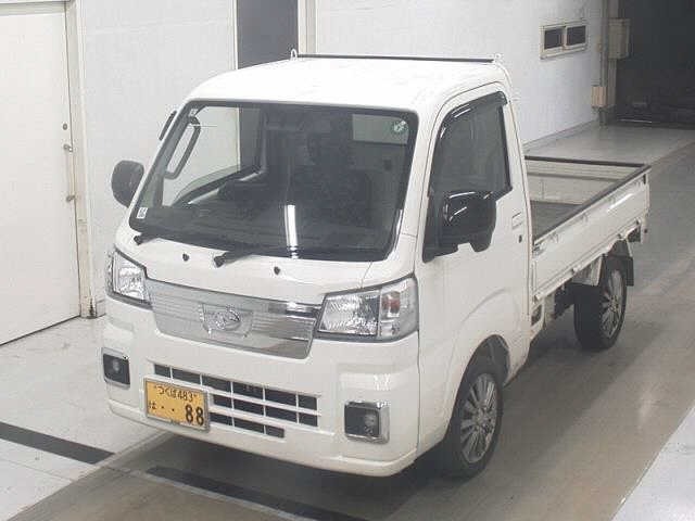 Daihatsu HIJET TRUCK 2023 7673229-4
