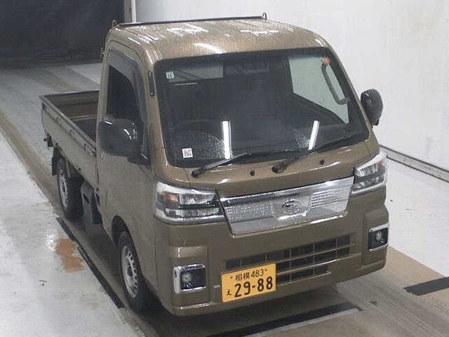 Daihatsu HIJET TRUCK 2022 7673231-0