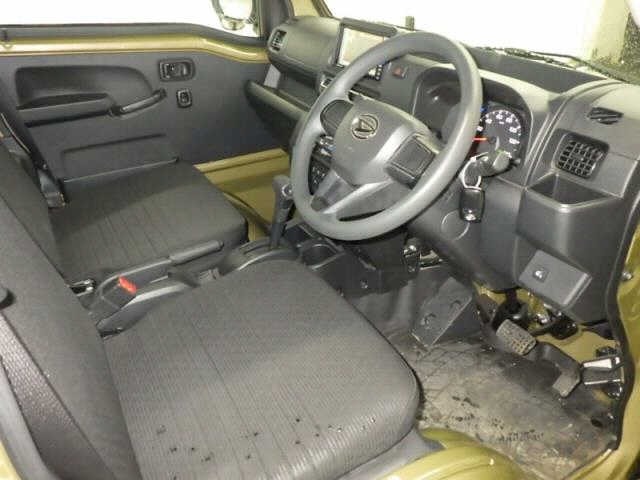 Daihatsu HIJET TRUCK 2022 7673231-3