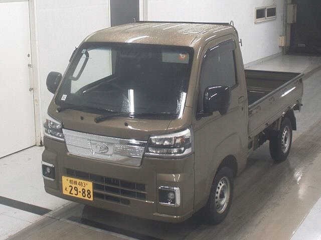 Daihatsu HIJET TRUCK 2022 7673231-4