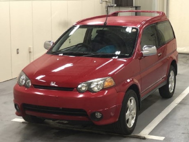 Honda HR-V 1998 7673756-2