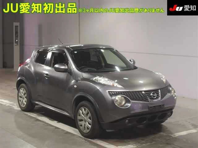 Nissan JUKE 2012 7666660-0