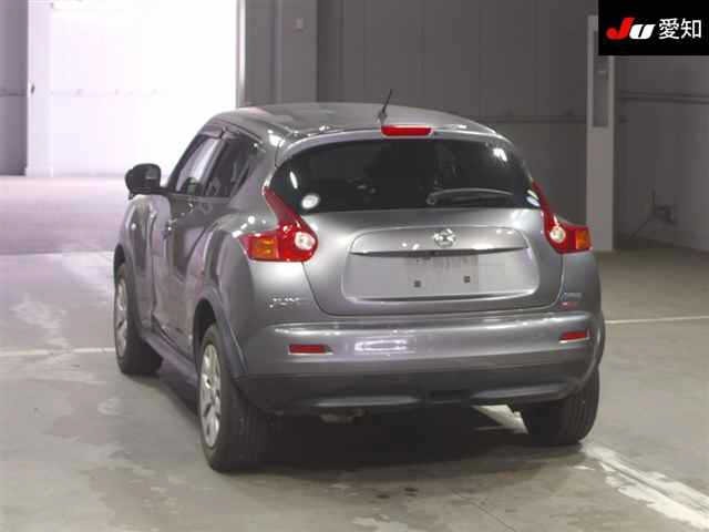 Nissan JUKE 2012 7666660-1