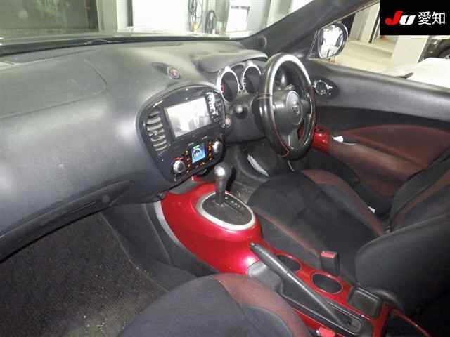 Nissan JUKE 2012 7666660-3