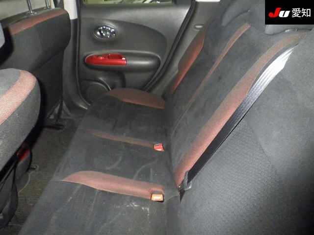 Nissan JUKE 2012 7666660-4