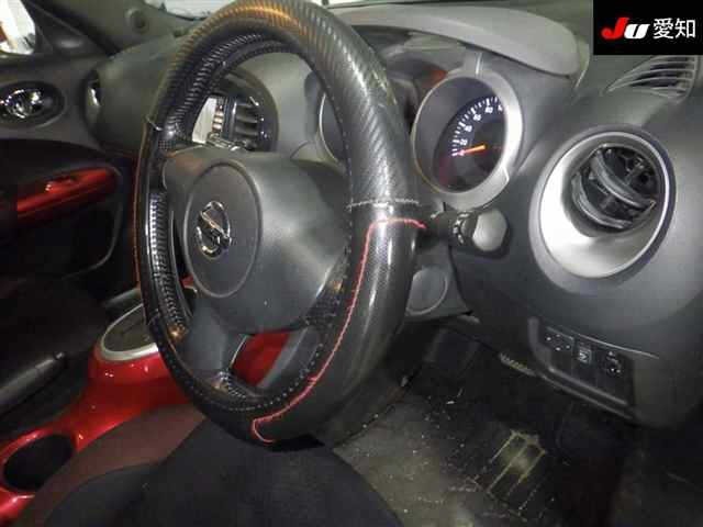 Nissan JUKE 2012 7666660-5