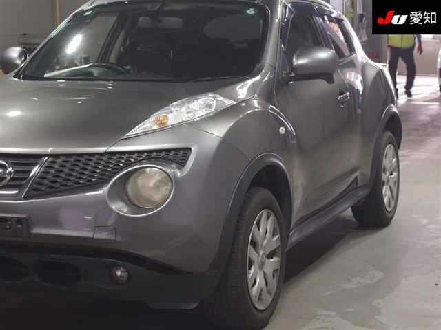 Nissan JUKE 2012 7666660-7