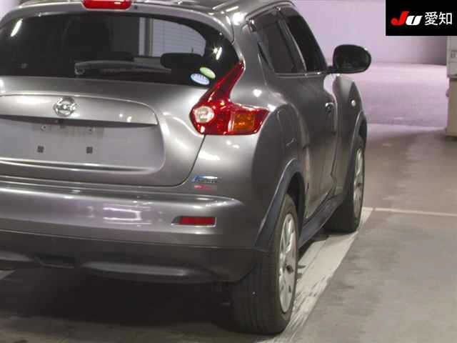 Nissan JUKE 2012 7666660-8