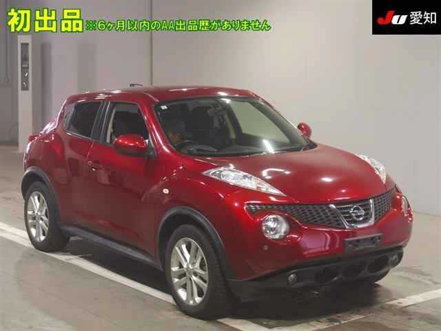 Nissan JUKE 2012 7666662-0