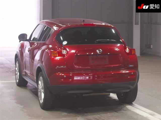 Nissan JUKE 2012 7666662-1
