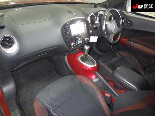 Nissan JUKE 2012 7666662-3