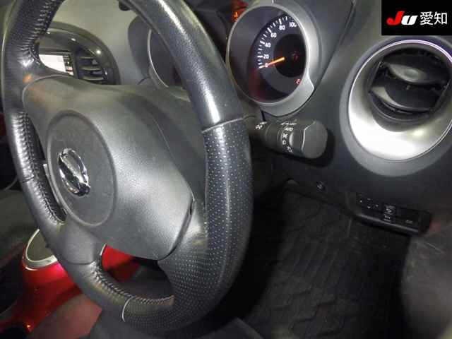 Nissan JUKE 2012 7666662-5