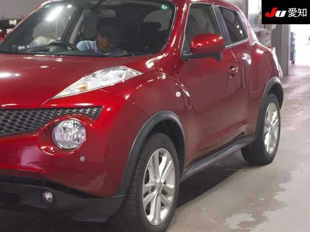 Nissan JUKE 2012 7666662-7