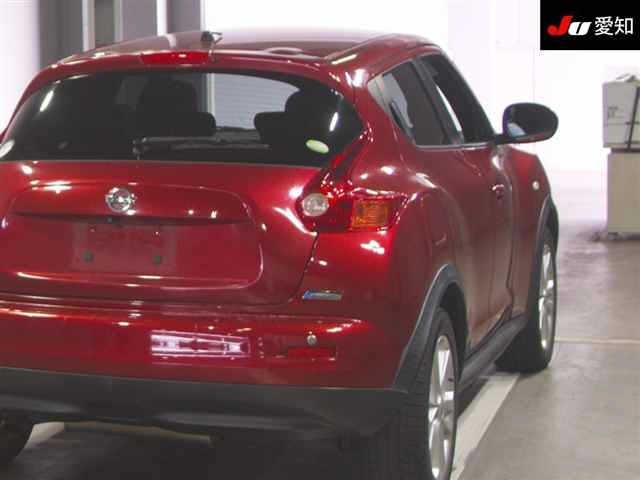 Nissan JUKE 2012 7666662-8
