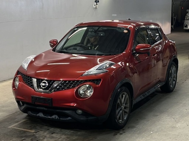 Nissan JUKE 2014 7666705-0