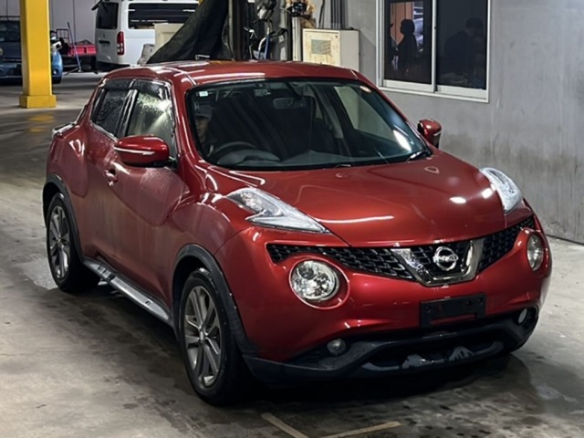 Nissan JUKE 2014 7666705-4