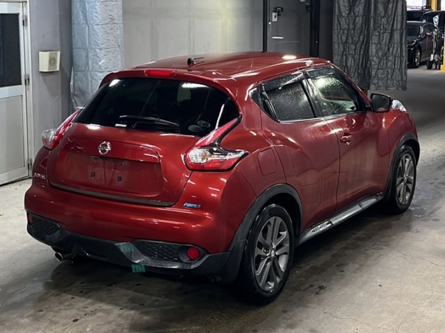 Nissan JUKE 2014 7666705-5
