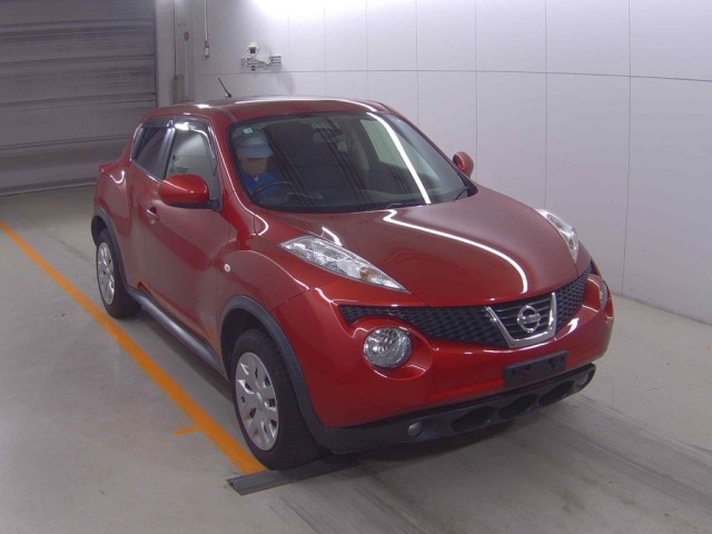 Nissan JUKE 2013 7666710-0