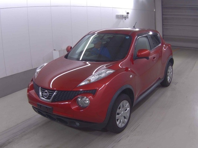 Nissan JUKE 2013 7666710-3