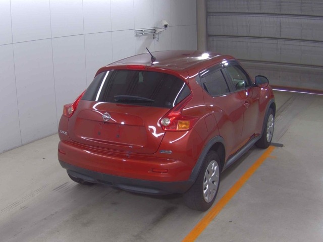 Nissan JUKE 2013 7666710-4