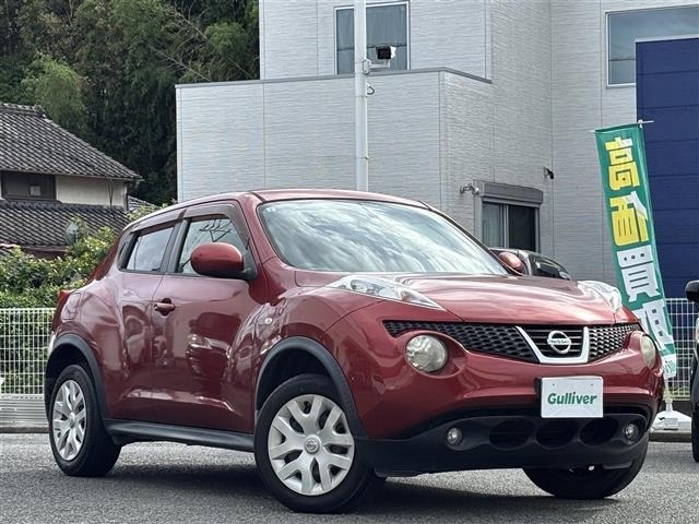 Nissan JUKE 2012 7666782-0