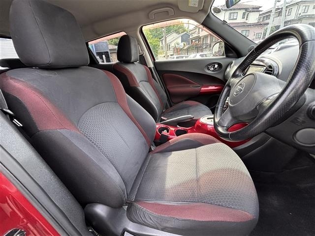 Nissan JUKE 2012 7666782-10