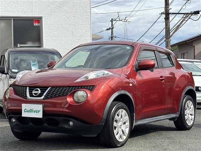 Nissan JUKE 2012 7666782-16