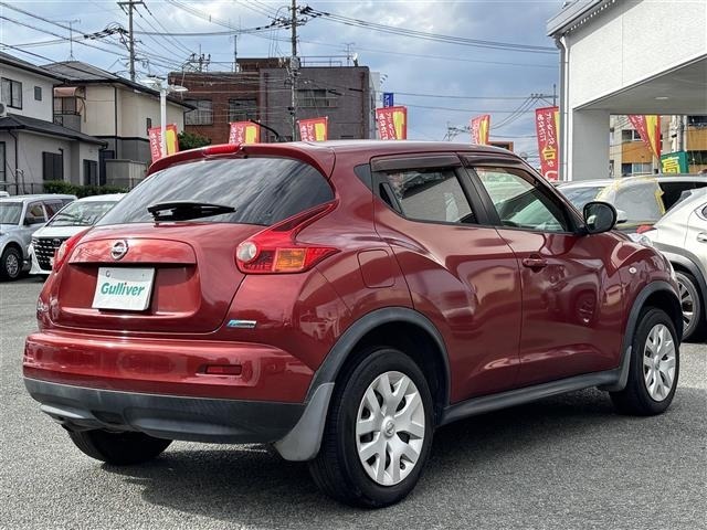 Nissan JUKE 2012 7666782-17