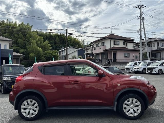 Nissan JUKE 2012 7666782-22