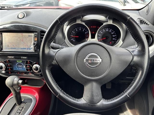 Nissan JUKE 2012 7666782-3