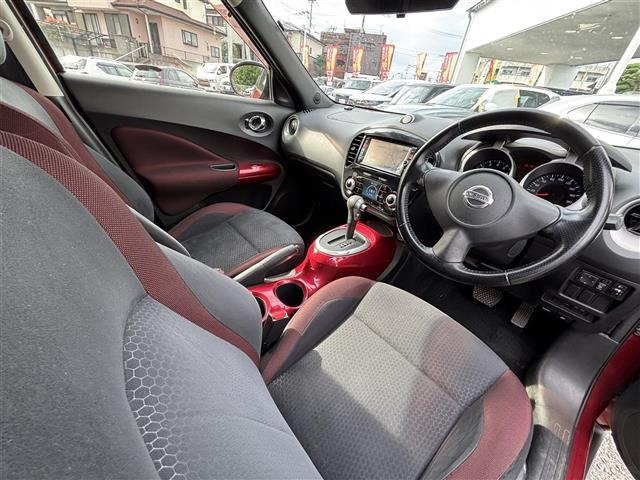 Nissan JUKE 2012 7666782-9