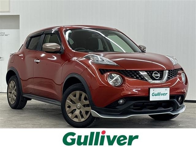 Nissan JUKE 2014 7666793-0