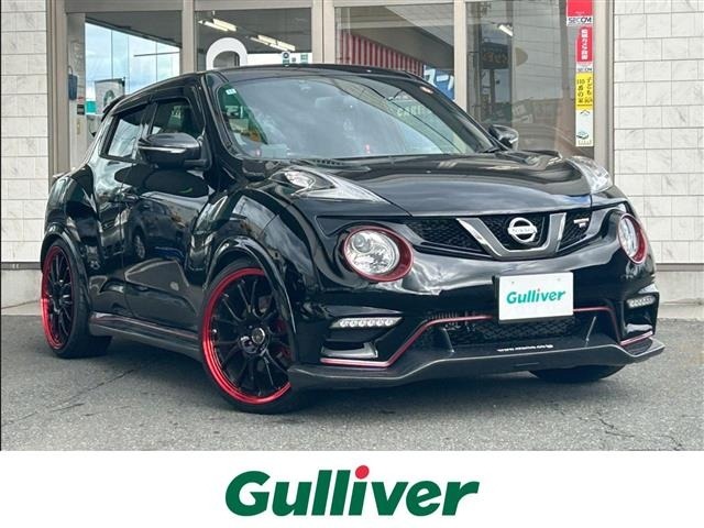 Nissan JUKE 2016 7666797-0