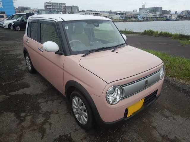 Suzuki LAPIN 2015 7665973-4