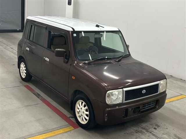 Suzuki LAPIN 2007 7667655-0