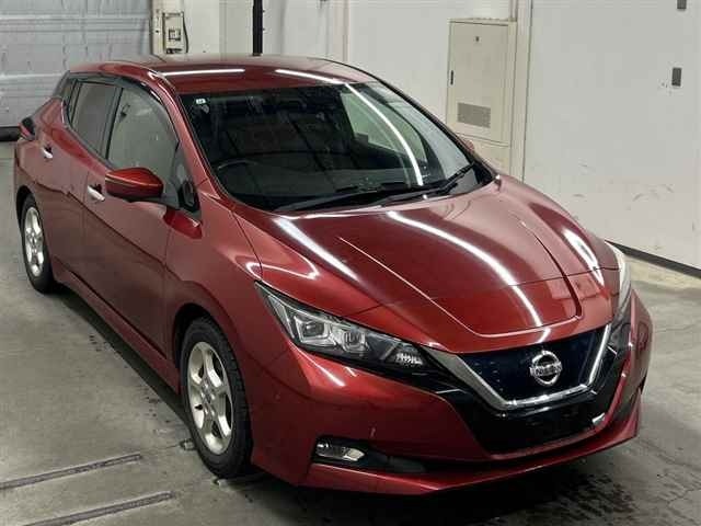 Nissan LEAF 2017 7662872-0