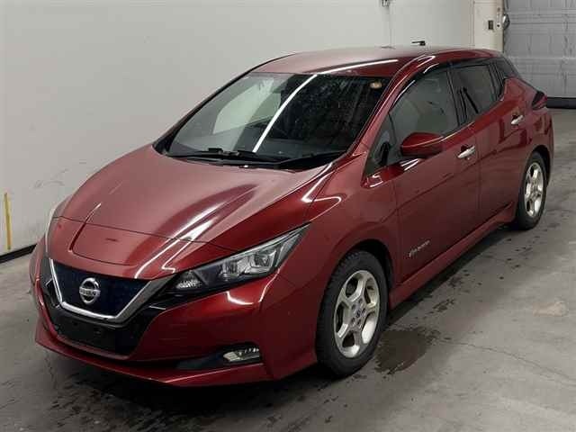 Nissan LEAF 2017 7662872-4