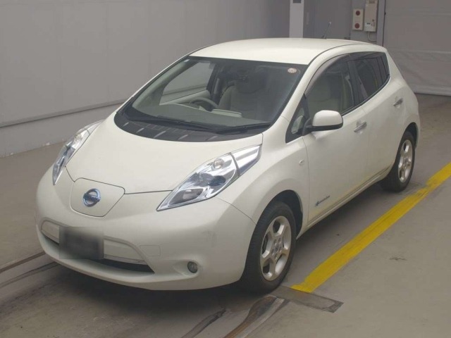 Nissan LEAF 2011 7662874-0