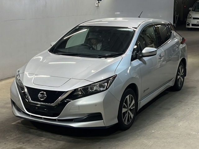 Nissan LEAF 2019 7662918-0