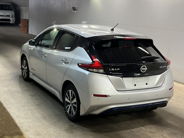 Nissan LEAF 2019 7662918-1